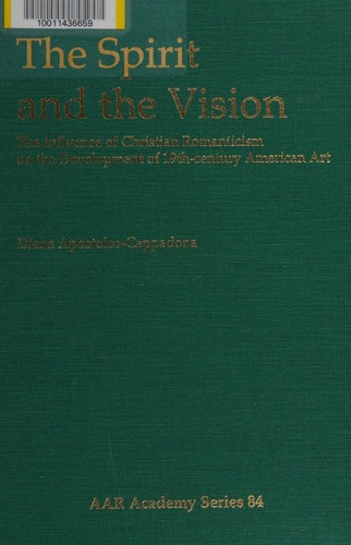 Cover of The Spirit and the Vision