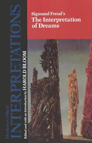 Cover of Sigmund Freud's The interpretation of dreams