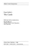 Cover of Franz Kafka's the Castle