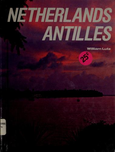 Cover of Netherlands Antilles