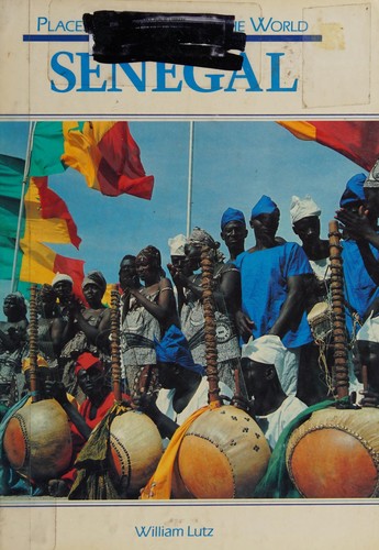 Cover of Senegal (Places and Peoples of the World)