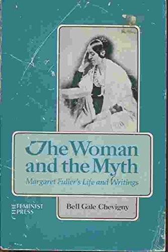 Cover of The woman and the myth
