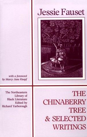 Cover of The chinaberry tree