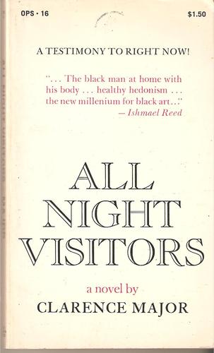 Cover of All Night Visitors