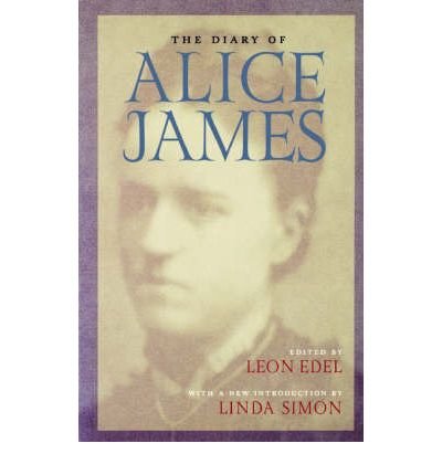 Cover of Alice James