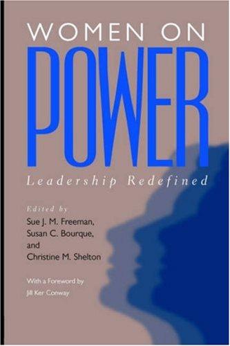 Cover of Women on Power