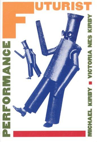 Cover of Futurist Performance (PAJ Books)