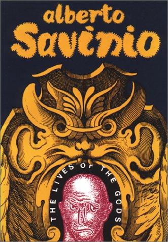 Cover of Lives of the Gods