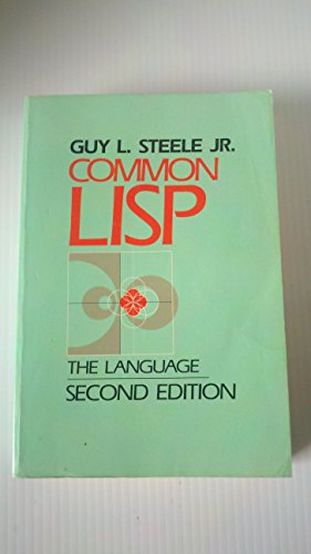 Cover of Common LISP: The Language