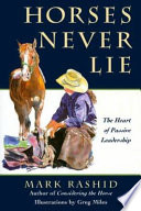 Cover of Horses Never Lie