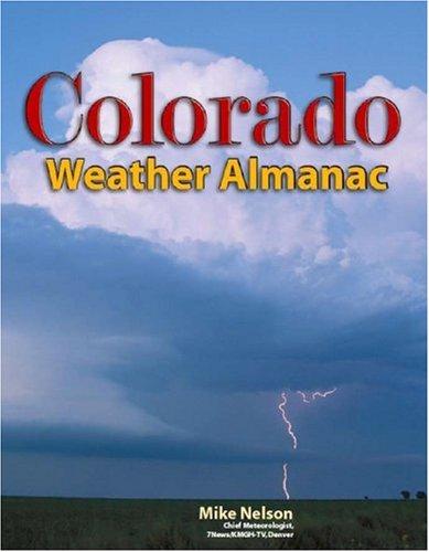 Cover of Colorado Weather Almanac