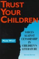 Cover of Trust your children
