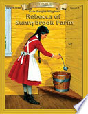 Cover of Rebecca of Sunnybrook Farm