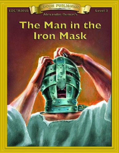 Cover of The Man in the Iron Mask