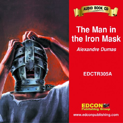 Cover of The Man in the Iron Mask