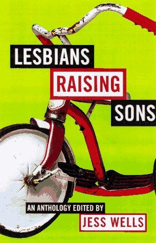 Cover of Lesbians raising sons