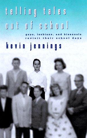 Cover of Telling tales out of school