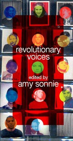 Cover of Revolutionary Voices: A Multicultural Queer Youth Anthology
