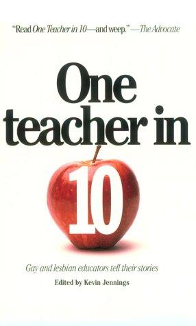 Cover of One Teacher in 10