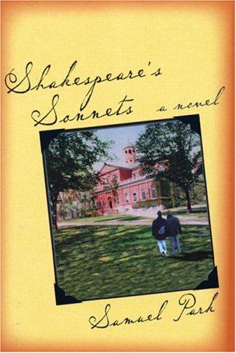 Cover of Shakespeare's Sonnets
