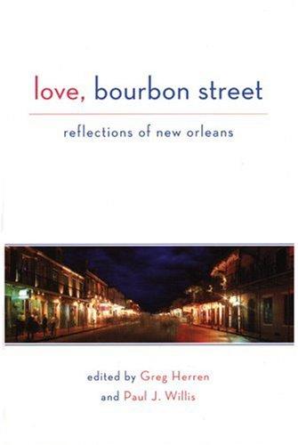 Cover of Love, Bourbon Street