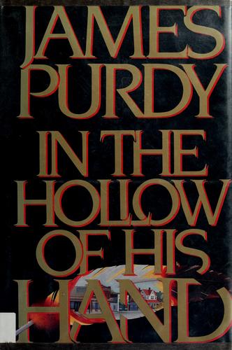 Cover of In the hollow of his hand