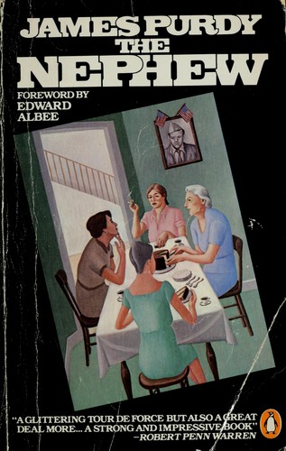 Cover of The nephew
