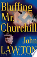 Cover of Bluffing Mr. Churchill
