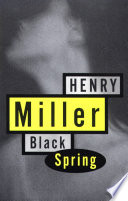 Cover of Black Spring