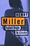 Cover of Quiet Days in Clichy