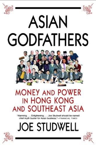 Cover of Asian Godfathers