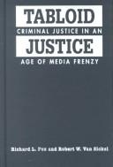 Cover of Tabloid justice