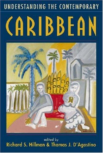 Cover of Understanding the contemporary Caribbean