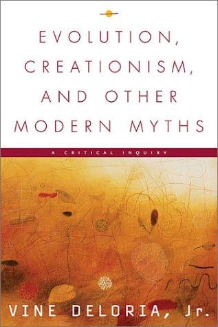 Cover of Evolution, Creationism, and Other Modern Myths