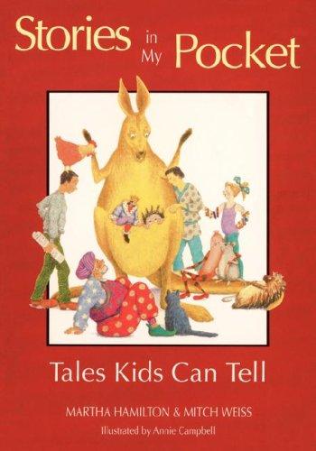 Cover of Stories in My Pocket: Tales Kids Can Tell