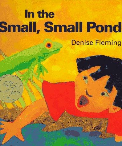 Cover of In the Small, Small Pond