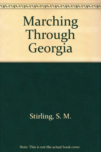 Cover of Marching Through Georgia