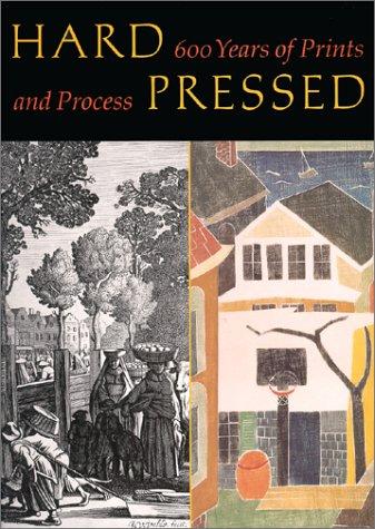 Cover of Hard Pressed