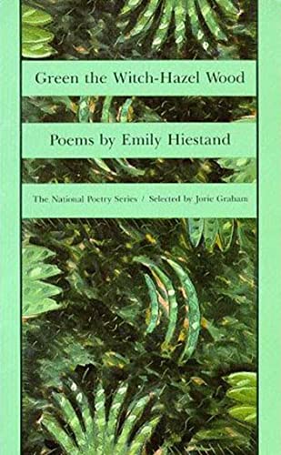 Cover of Green the witch-hazel wood