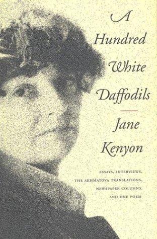 Cover of A Hundred White Daffodils