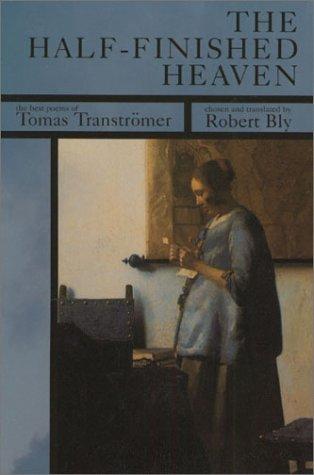 Cover of The half-finished heaven