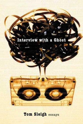 Cover of Interview with a ghost