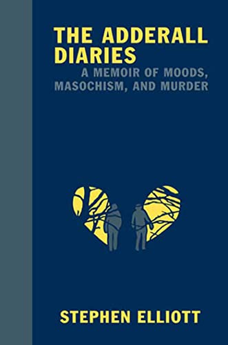 Cover of The Adderall Diaries