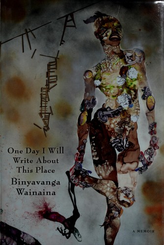 Cover of One day I will write about this place