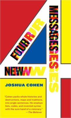 Cover of Four New Messages