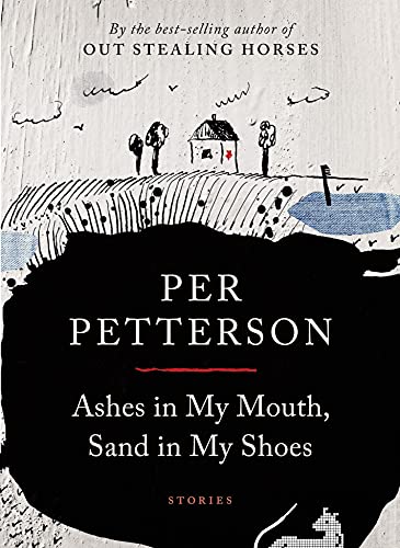 Cover of Ashes in My Mouth, Sand in My Shoes: Stories