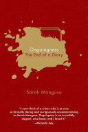 Cover of Ongoingness