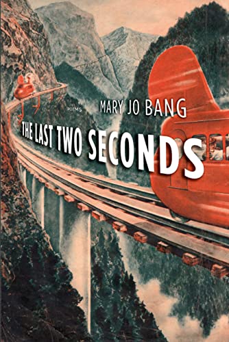 Cover of The Last Two Seconds: Poems