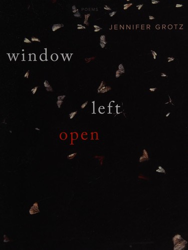 Cover of Window left open