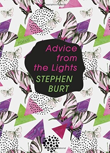 Cover of Advice from the Lights: Poems